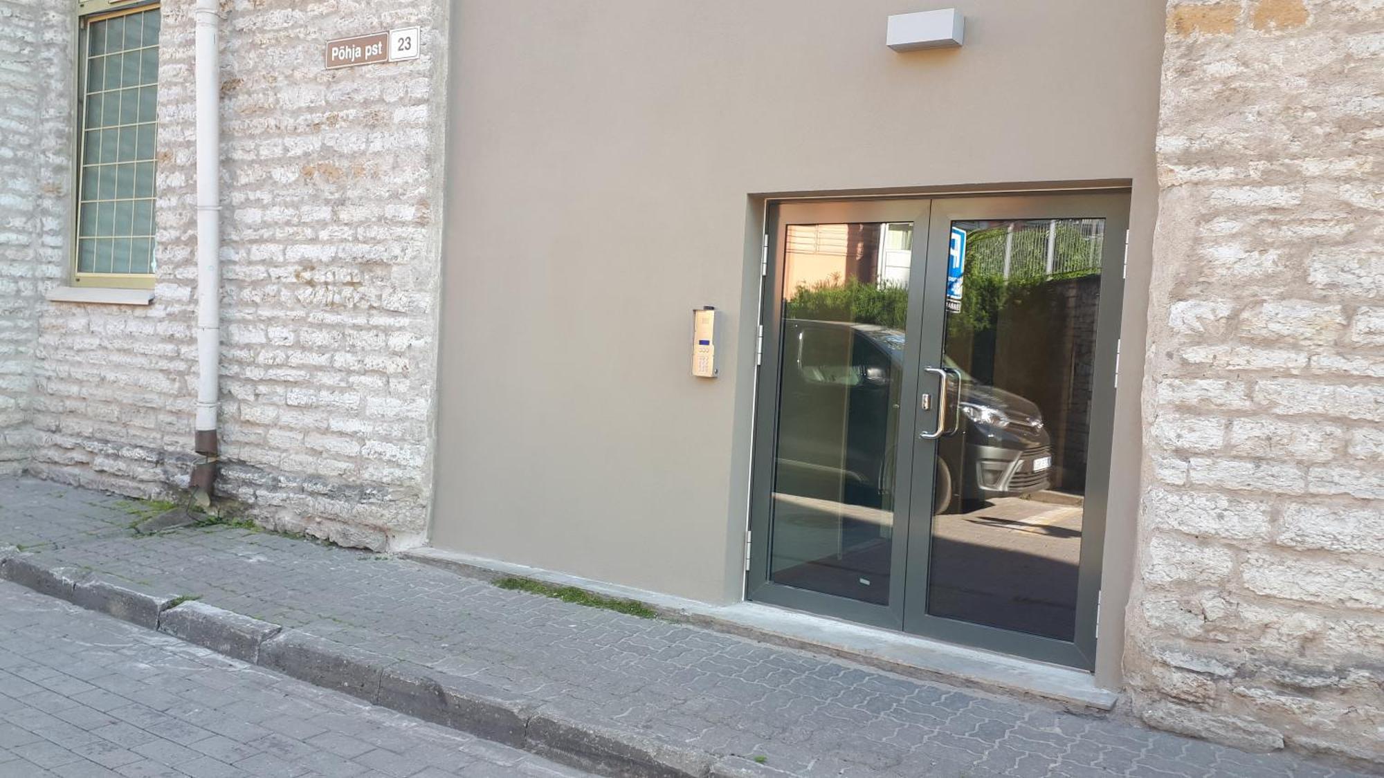 City Beach Apartment Tallinn Exterior photo