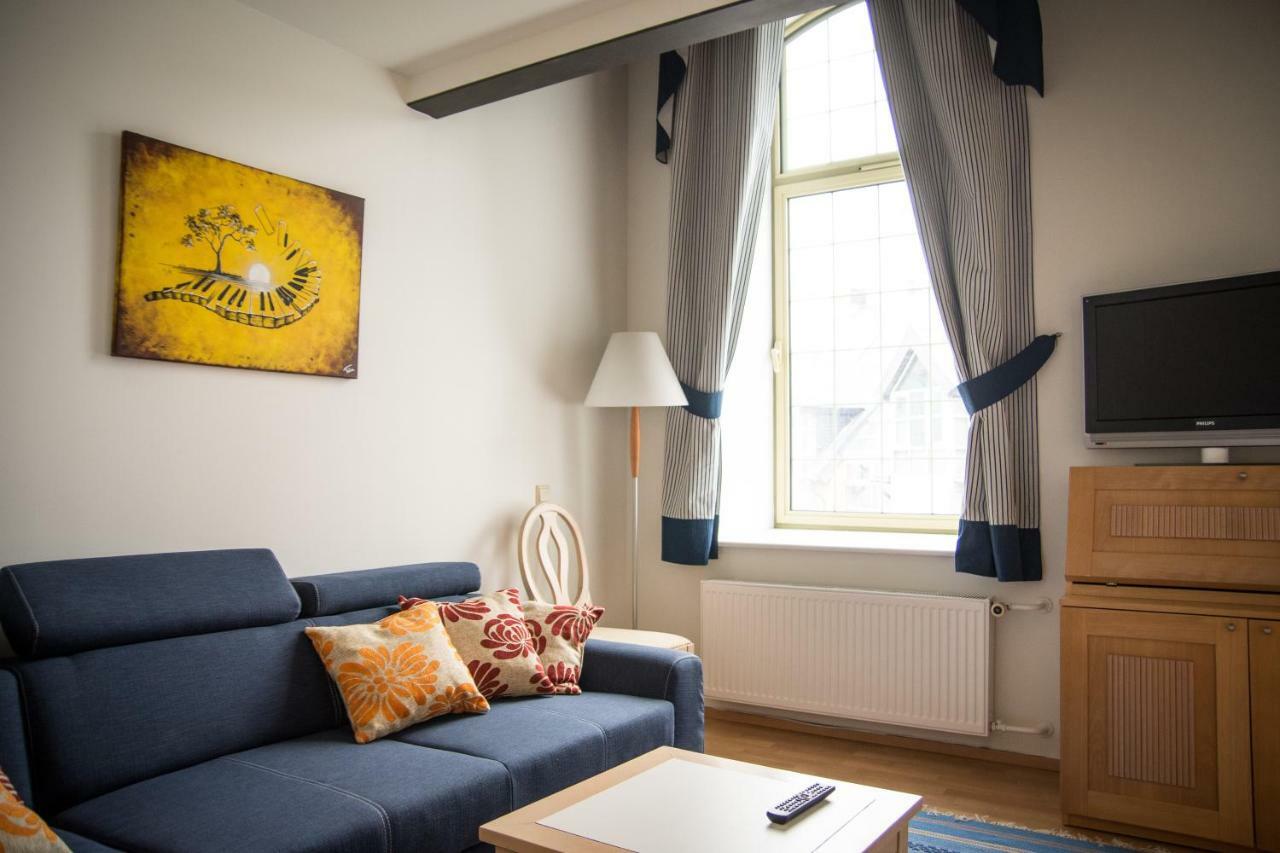 City Beach Apartment Tallinn Exterior photo